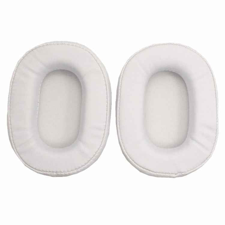 1 Pair Soft Sponge Earmuff Headphone Jacket for Audio-technica ATH-MSR7 / M50X / M20 / M40 / M40X