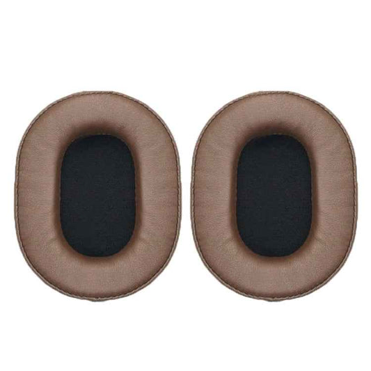 1 Pair Soft Sponge Earmuff Headphone Jacket for Audio-technica ATH-MSR7 / M50X / M20 / M40 / M40X
