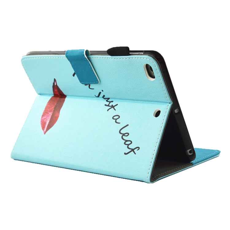 For iPad 9.7 (2018) & iPad 9.7 (2017) & Air 2 / Air Horizontal Flip Leather Case with Holder & Wallet & Card Slots & Sleep / Wake-up Function & Pen Slot