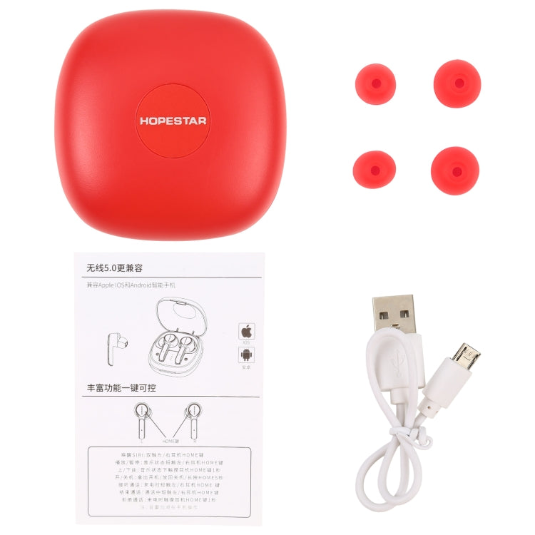 HOPESTAR S11 Bluetooth 5.0 True Wireless Bluetooth Earphone, S11