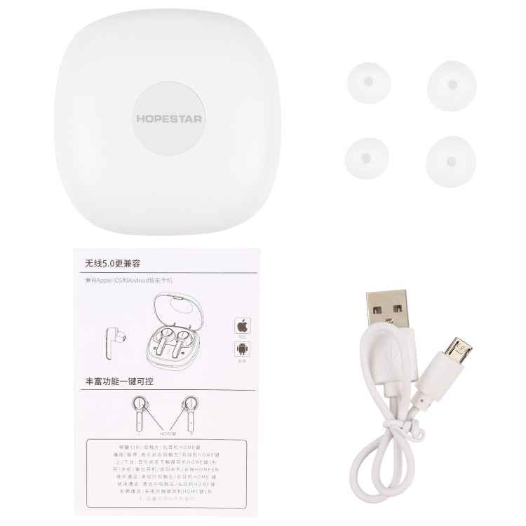 HOPESTAR S11 Bluetooth 5.0 True Wireless Bluetooth Earphone
