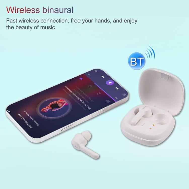 HOPESTAR S11 Bluetooth 5.0 True Wireless Bluetooth Earphone