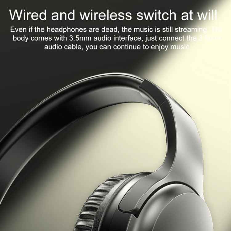 Yesido EP04 Over-Ear Bluetooth Headphones