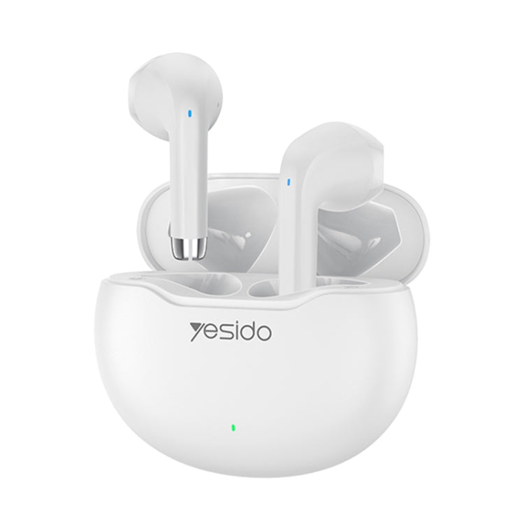 Yesido TWS21 Bluetooth 5.3 TWS Wireless Bluetooth Earphone, TWS21