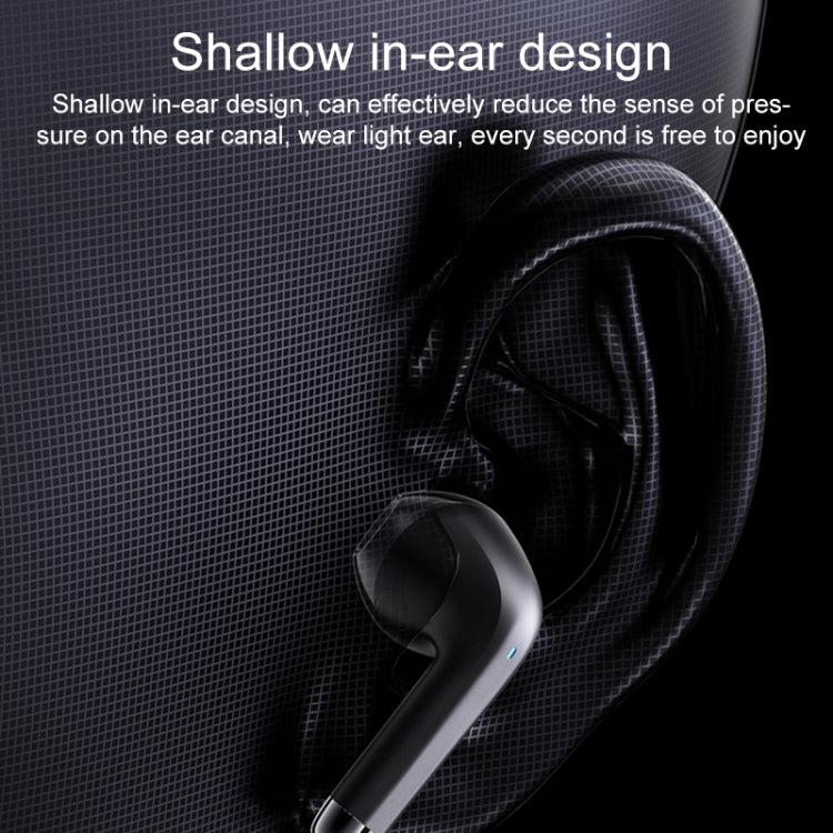 Yesido TWS21 Bluetooth 5.3 TWS Wireless Bluetooth Earphone, TWS21