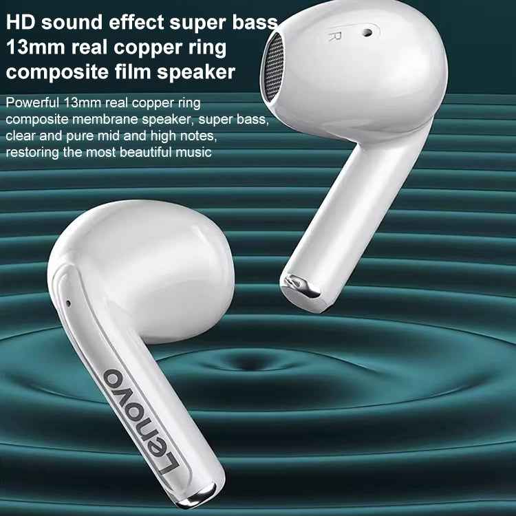 Lenovo XT93 Bluetooth 5.2 TWS Wireless Bluetooth Earphone