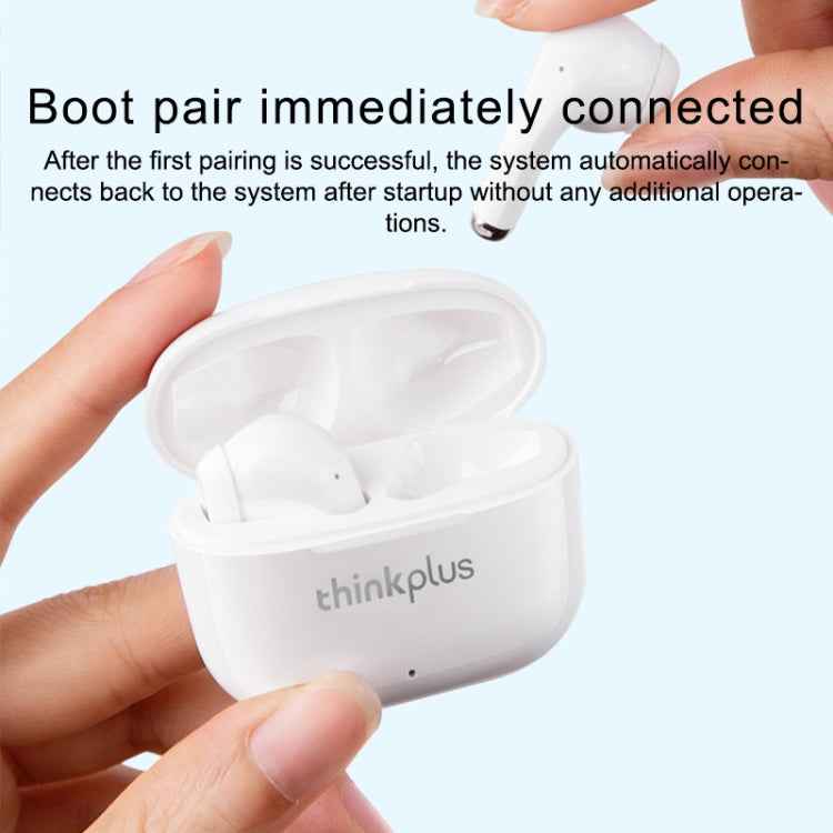 Lenovo LP40 Pro TWS Wireless Bluetooth 5.1 Noise Reduction Earphone