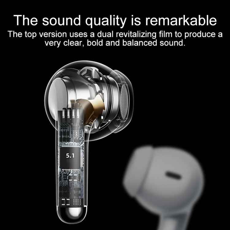 Lenovo LP40 Pro TWS Wireless Bluetooth 5.1 Noise Reduction Earphone