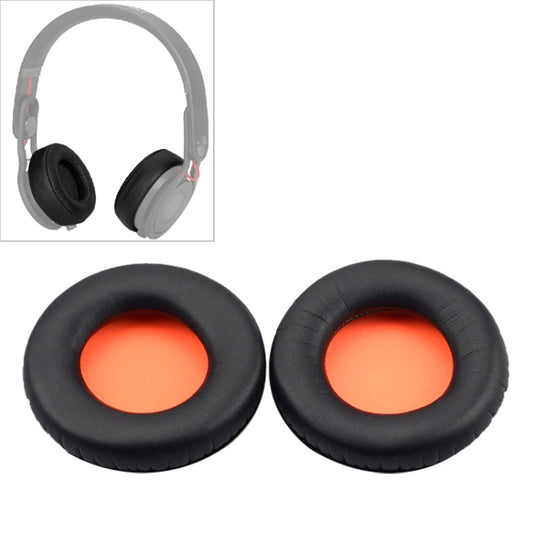 2 PCS For Steelseries Siberia V2 / V1 Frost Blue Orange Net Version Headphone Protective Cover Earmuffs, Orange Net Version, Grey Flannel Version, Black Flannel Version