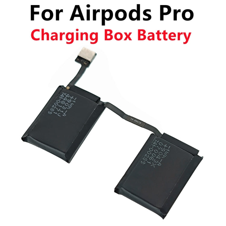 For Apple AirPods Pro A2084 A2083 A2190 CP1154 Wireless Headset Charging Compartment Box Battery, For Apple AirPods Pro
