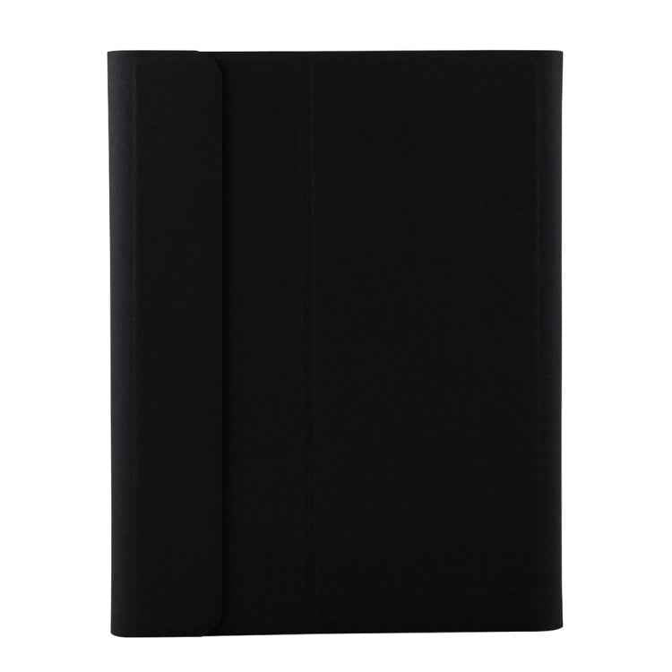 3018 Detachable Bluetooth 3.0 Aluminum Alloy Keyboard + Imitation Cloth Texture Leather Tablet Case for iPad Air / Air 2 / iPad Pro 9.7 inch, with Sleep / Water Repellent Function