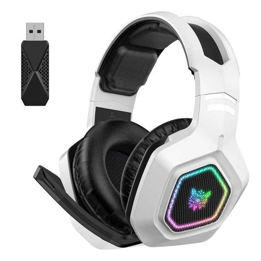 ONIKUMA B100 Bluetooth 5.3 Wireless Bluetooth Headphone with Microphone
