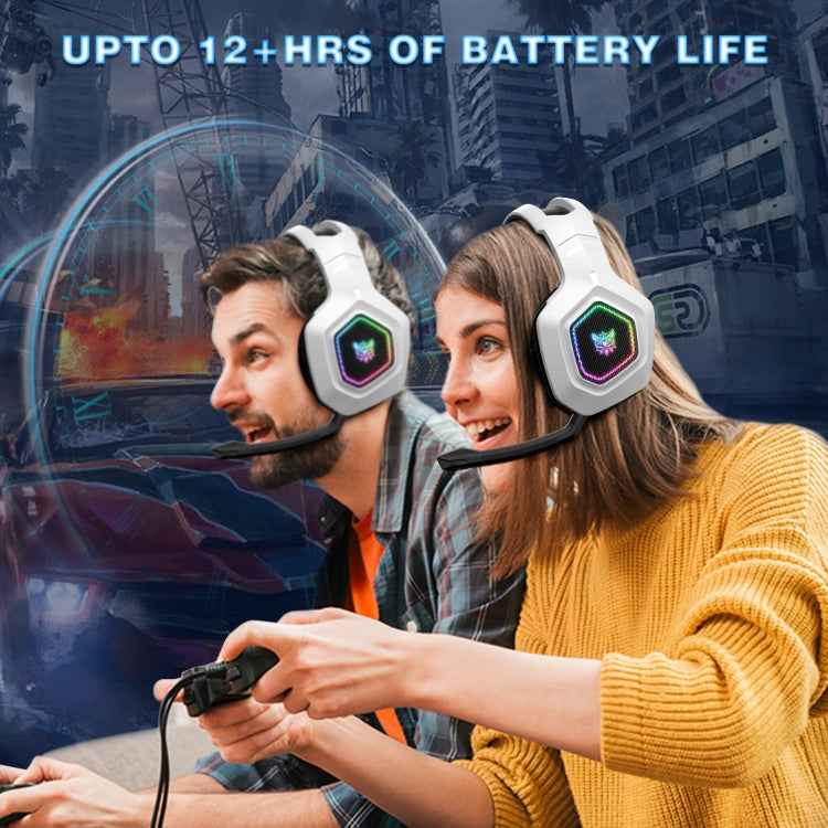 ONIKUMA B100 Bluetooth 5.3 Wireless Bluetooth Headphone with Microphone