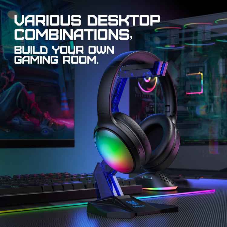 ONIKUMA B3 Bluetooth 5.3 Foldable Wireless Bluetooth Headphone with Microphone