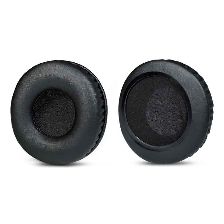 2 PCS For Skullcandy / HESH 2.0 HESH Ordinary Earphone Cushion Cover Earmuffs Replacement Earpads with Mesh(Red+Red Mesh)