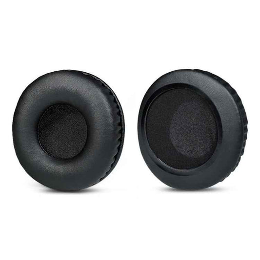 2 PCS For Skullcandy / HESH 2.0 HESH Ordinary Earphone Cushion Cover Earmuffs Replacement Earpads with Mesh(Red+Red Mesh)