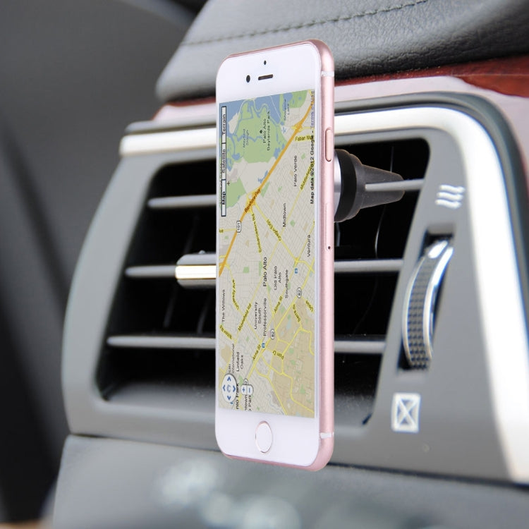 For iPhone, Galaxy, Huawei, Xiaomi, LG, HTC and other Smartphones, Air Vent Holder(Gray), Air Vent Holder(Gold), Air Vent Holder(Silver)