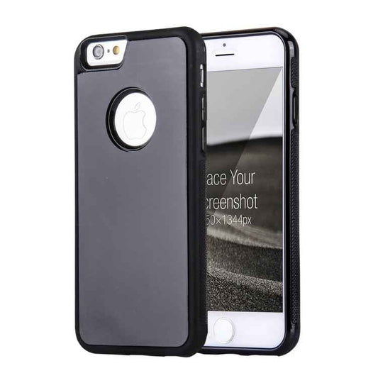 For iPhone 6 & 6s Anti-Gravity Magical Nano-suction Technology Sticky Selfie Protective Case