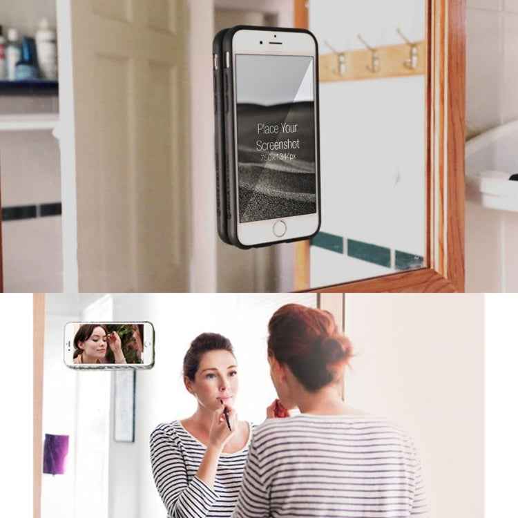 For iPhone 6 & 6s Anti-Gravity Magical Nano-suction Technology Sticky Selfie Protective Case