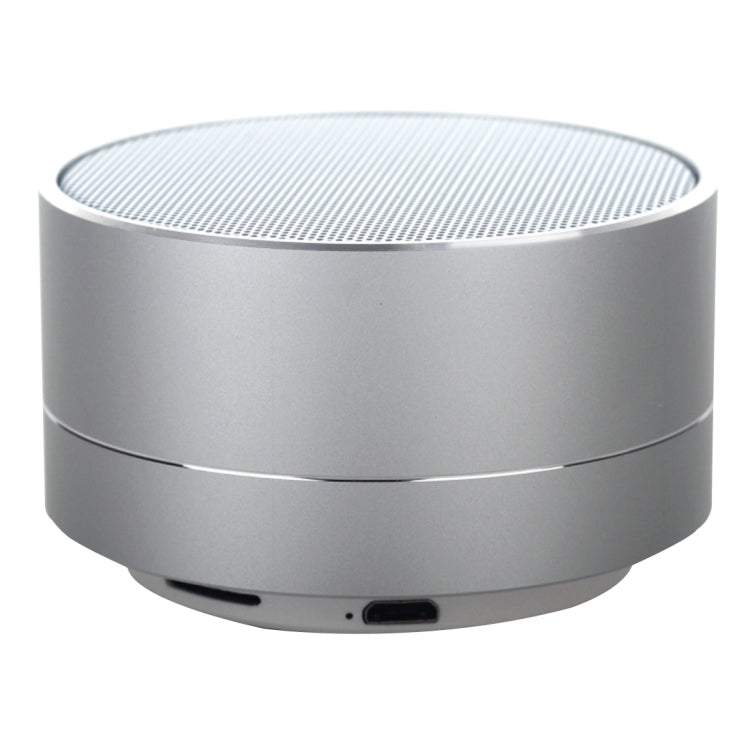 A10 Mini Portable Bluetooth Speaker Built-in MIC & LED, Support Hands-free Calls & TF Card