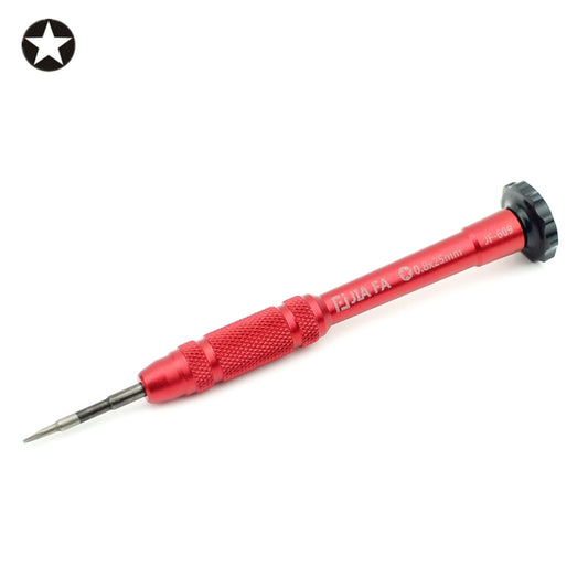 JIAFA JF-609-0.8 Pentalobe 0.8 Screwdriver for iPhone Charging Port Screws, 0.8 Pentalobe Red, 0.8 Pentalobe (Green), 0.8 Pentalobe Magenta, 0.8 Pentalobe
