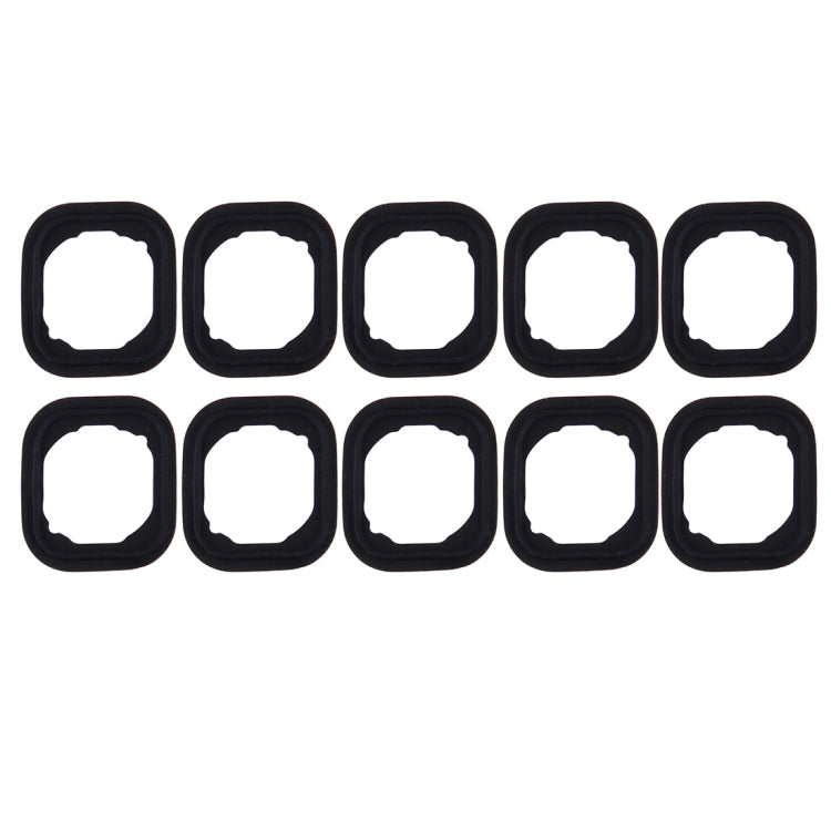 10 PCS Home Button Adhesive for iPhone 6 Plus & 6, For 6 Plus & iPhone 6