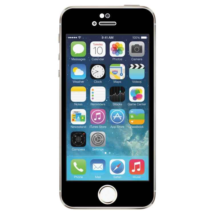 Anti-scratch 9H 10D Full Screen HD Tempered Glass Film for iPhone 6 & 6s