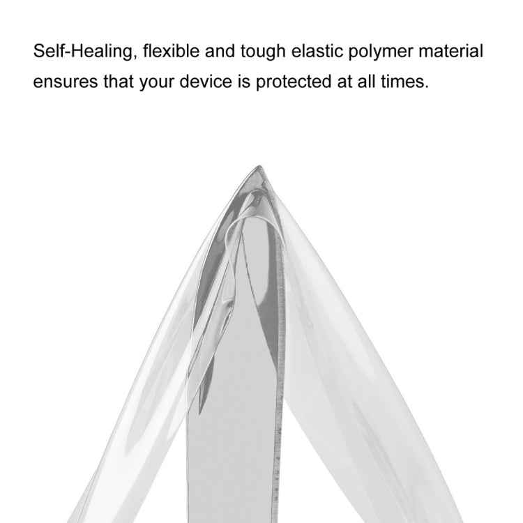 ENKAY Hat-Prince 0.1mm 3D Full Screen Protector Explosion-proof Hydrogel Film for iPhone 6, TPU+TPE+PET Material