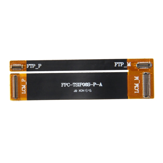 LCD Display Digitizer Touch Panel Extension Testing Flex Cable for iPhone 6s Plus, For iPhone 6sP