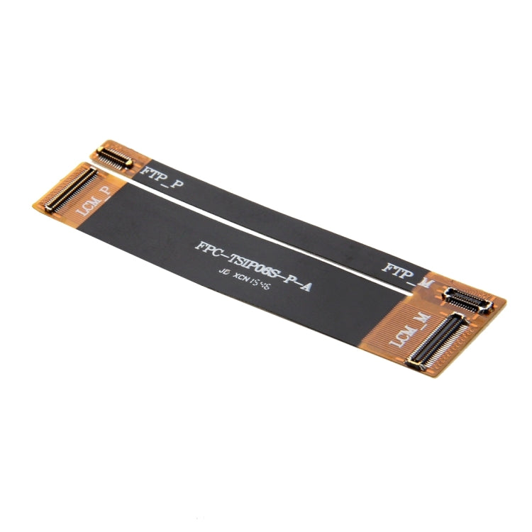 LCD Display Digitizer Touch Panel Extension Testing Flex Cable for iPhone 6s Plus, For iPhone 6sP