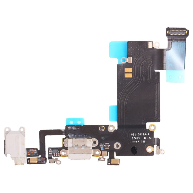 Original Charging Port Flex Cable for iPhone 6s Plus, For iPhone 6s Plus (Original), For iPhone 6s Plus (Original) (Dark Gray)