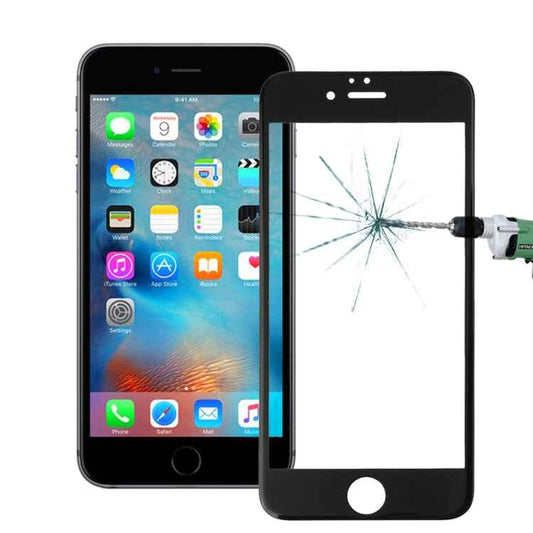 0.26mm 9H Surface Hardness 3D Explosion-proof Tempered Glass Screen Film for iPhone 6 Plus & 6s Plus
