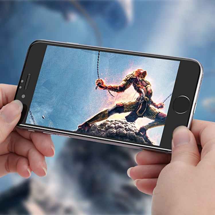 0.26mm 9H Surface Hardness 3D Explosion-proof Tempered Glass Screen Film for iPhone 6 Plus & 6s Plus