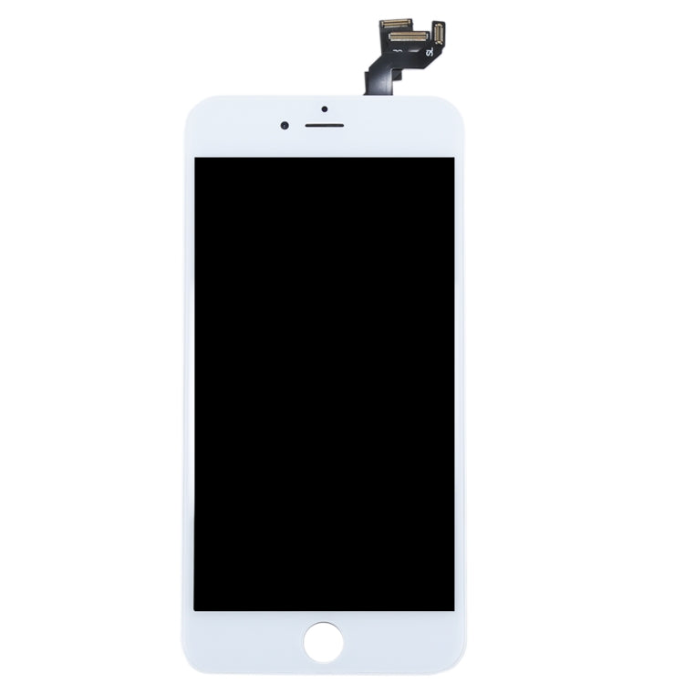 LCD Screen with Front Camera for iPhone 6s Plus, 4 in 1 for i6S Plus White, 4 in 1 for i6S Plus Black