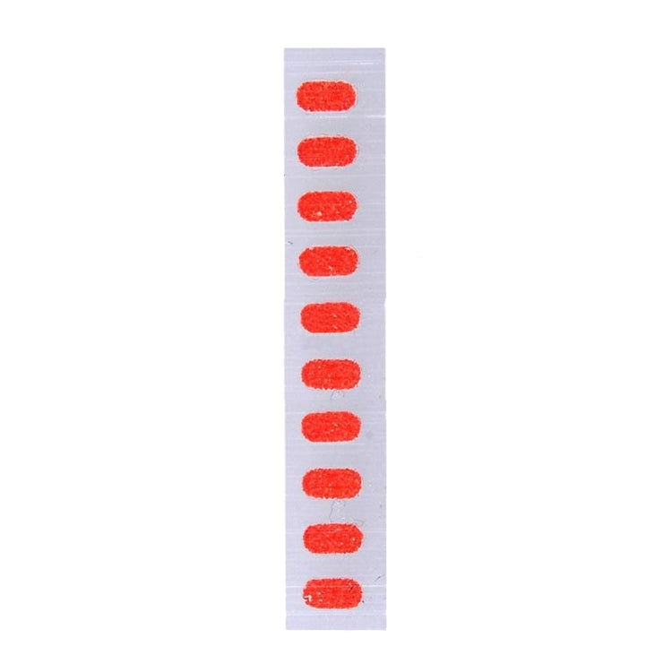 100 PCS for iPhone 6s Plus Motherboard Induction Waterproof Adhesive Stickers, For iPhone 6s Plus
