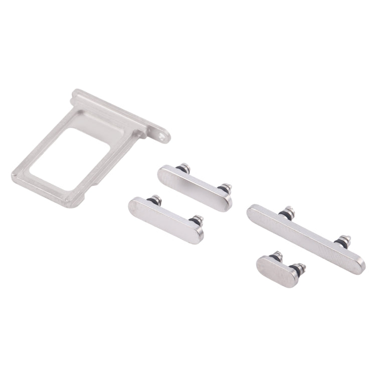 For iPhone 16 Pro Max Original SIM Card Tray + Side Keys