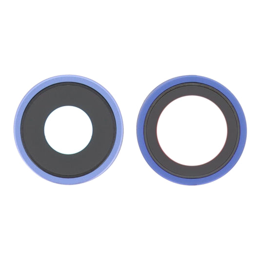 For iPhone 16 / 16 Plus Rear Camera Lens Cover, For iPhone 16 / 16 Plus (Blue), For iPhone 16 / 16 Plus, For iPhone 16 / 16 Plus(Green)