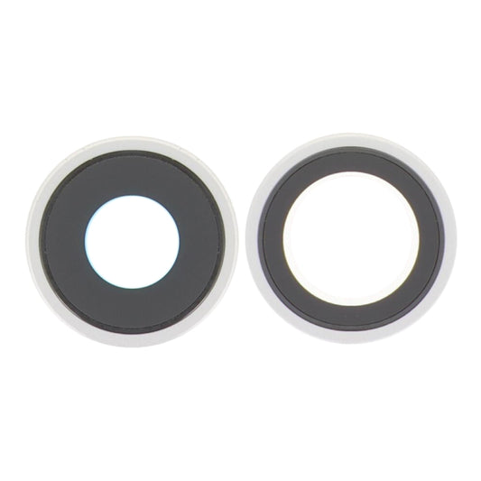 For iPhone 16 / 16 Plus Rear Camera Lens Cover