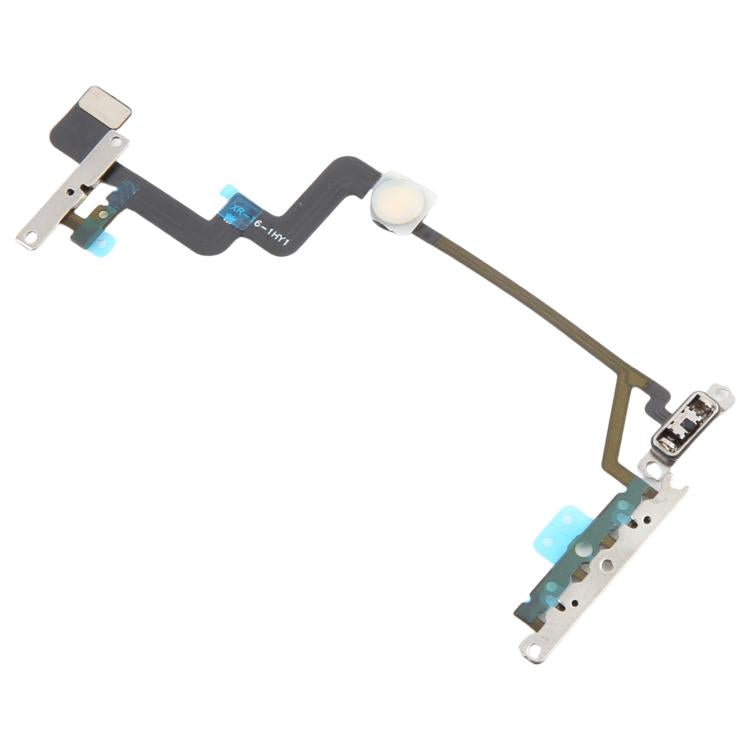 Power & Flashlight Flex Cable for iPhone XR (Change From iPXR to iP16), For iPhone XR (Change From iPXR to iP16)