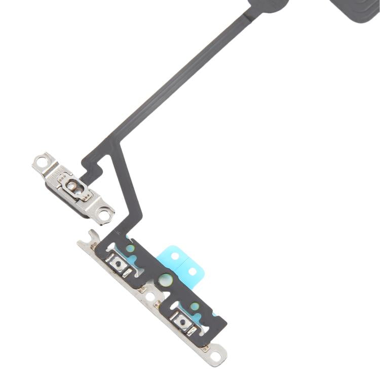 Power & Flashlight Flex Cable for iPhone XR (Change From iPXR to iP16), For iPhone XR (Change From iPXR to iP16)