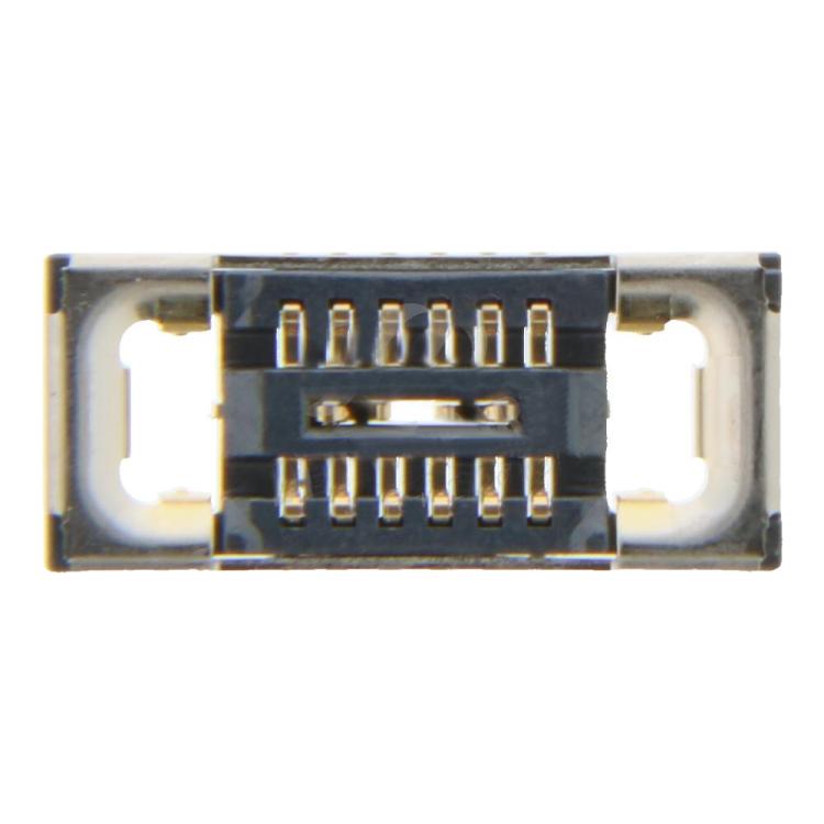 For iPhone 16 Pro Max / 16 Pro Signal FPC Connector On Motherboard, For iPhone 16 Pro Max / 16 Pro 12 Pin(Signal FPC)