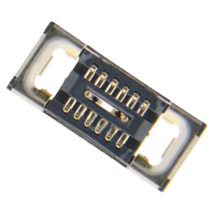 For iPhone 16 Pro Max / 16 Pro Signal FPC Connector On Motherboard, For iPhone 16 Pro Max / 16 Pro 12 Pin(Signal FPC)