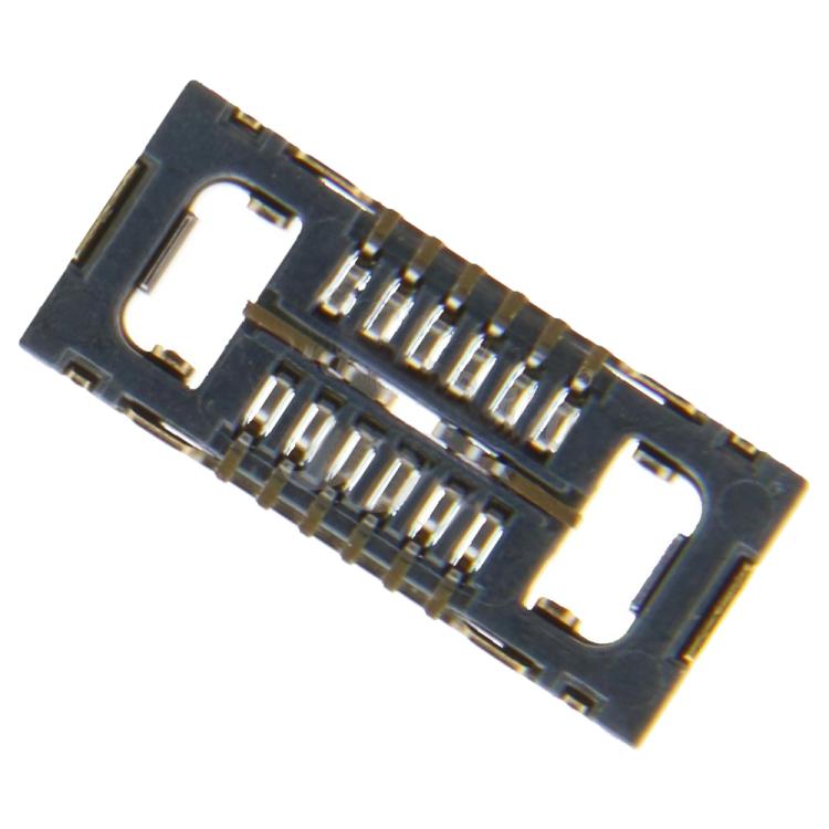 For iPhone 16 Pro Max / 16 Pro Signal FPC Connector On Motherboard, For iPhone 16 Pro Max / 16 Pro 12 Pin(Signal FPC)