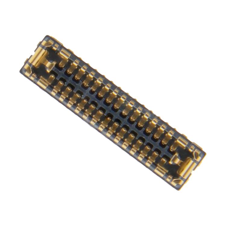 For iPhone 16 Pro Max / 16 Pro 26 Pin Face ID Camera FPC Connector On Motherboard, For iPhone 16 Pro Max / 16 Pro 26 Pin Face ID