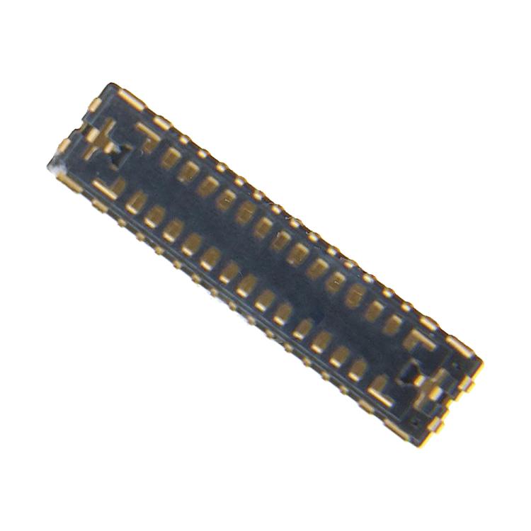 For iPhone 16 Pro Max / 16 Pro 26 Pin Face ID Camera FPC Connector On Motherboard, For iPhone 16 Pro Max / 16 Pro 26 Pin Face ID