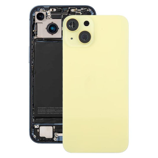 For iPhone 14 China Version Battery Back Cover with Middle Frame, For iPhone 14 China Version