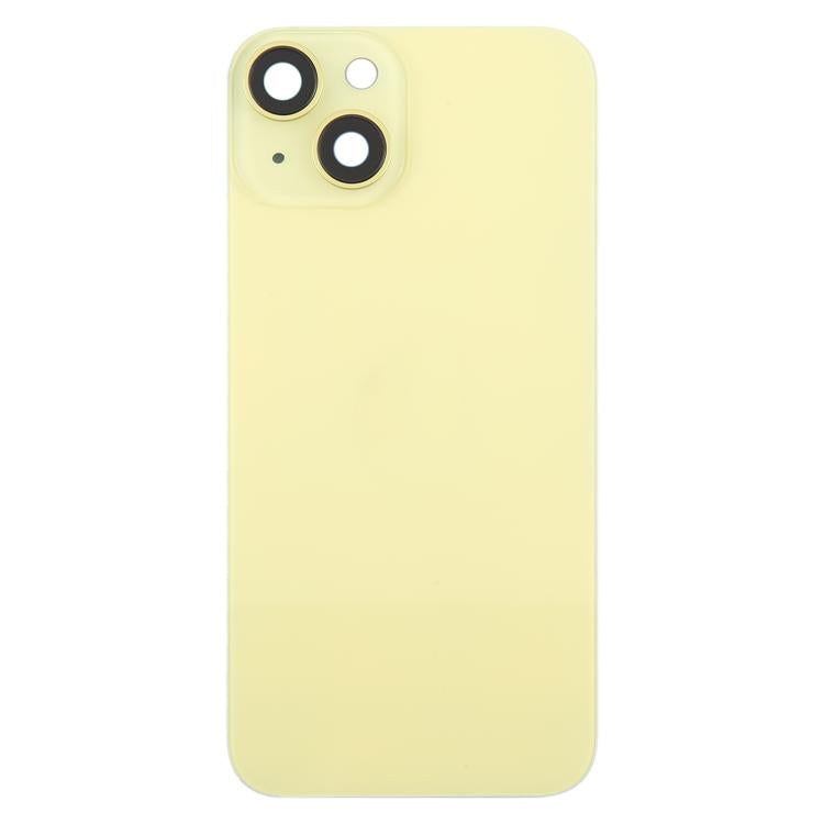 Coque arrière de batterie avec cadre central pour iPhone 14 (version chinoise)