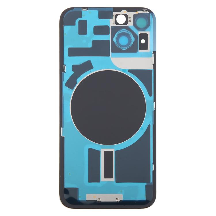 Coque arrière de batterie avec cadre central pour iPhone 14 (version chinoise)