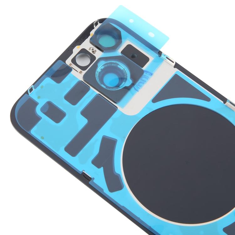 For iPhone 14 EU Version Battery Back Cover with Middle Frame, For iPhone 14 EU Version