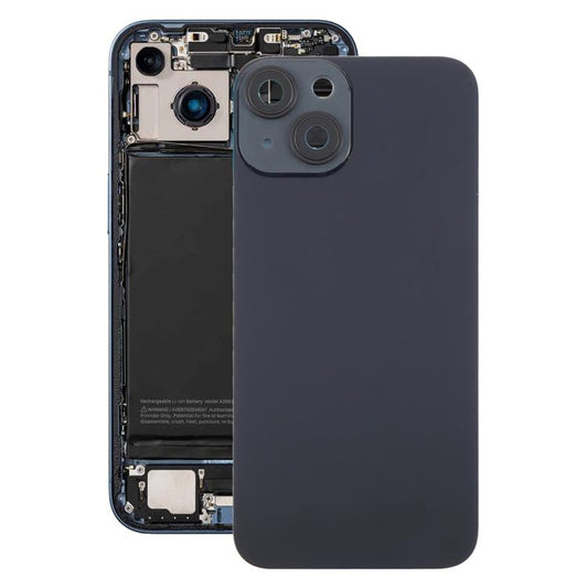 For iPhone 14 EU Version Battery Back Cover with Middle Frame